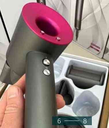 Фен- Dyson Supersonic Київ