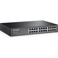 Комутатор мережевий TP-Link TL-SF1024D Київ - фото 1