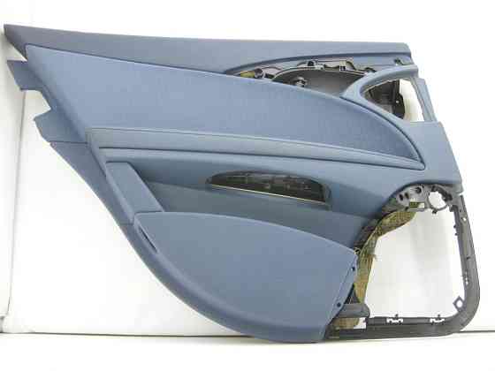 Mercedes-Benz  A2117301563 9D22 Карта синя задніх лівих дверей Elegance E-class W211 E-class S211 Одесса