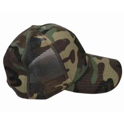 Кепка coFEE Army mesh Герб України зелений камуфл (SH4038-55 CO/84785) Вінниця