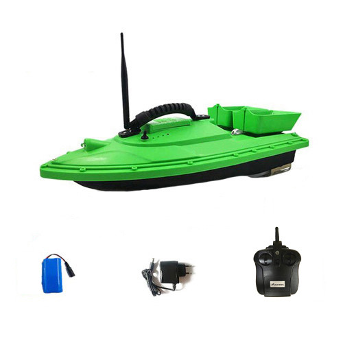 Кораблик для завоза прикормки катер Mounthill T188 1.5кг 500м зеленый Винница - изображение 1