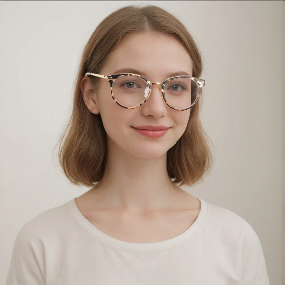 Комп'ютерні окуляри з захистом від синього світла Hilbalm Луцк