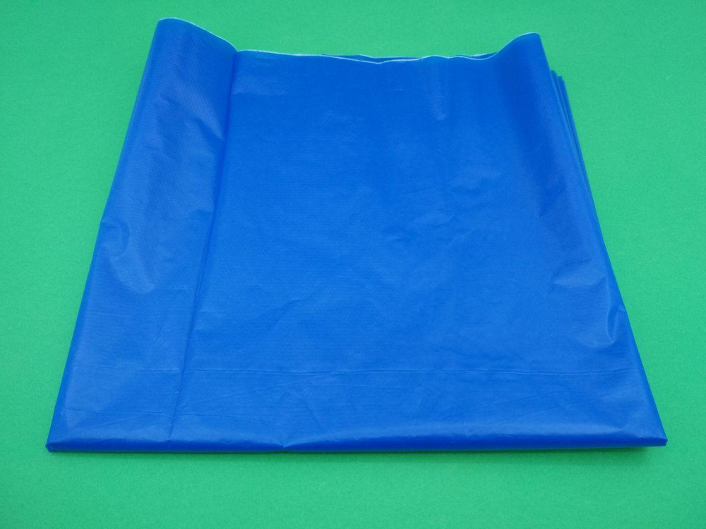 Скатертина (105x200) Однотонна СИНЯ (25 шт.) Харків - фото 1