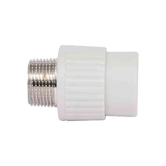 Муфта PPR Thermo Alliance 25х3/4" НР Київ