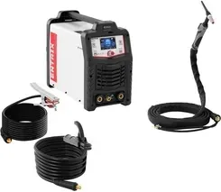 Сварочный апарат Welbach Spawarka Do Aluminium 200 A Lcd Cyfrowa Puls Entrix 200D Киев - изображение 1