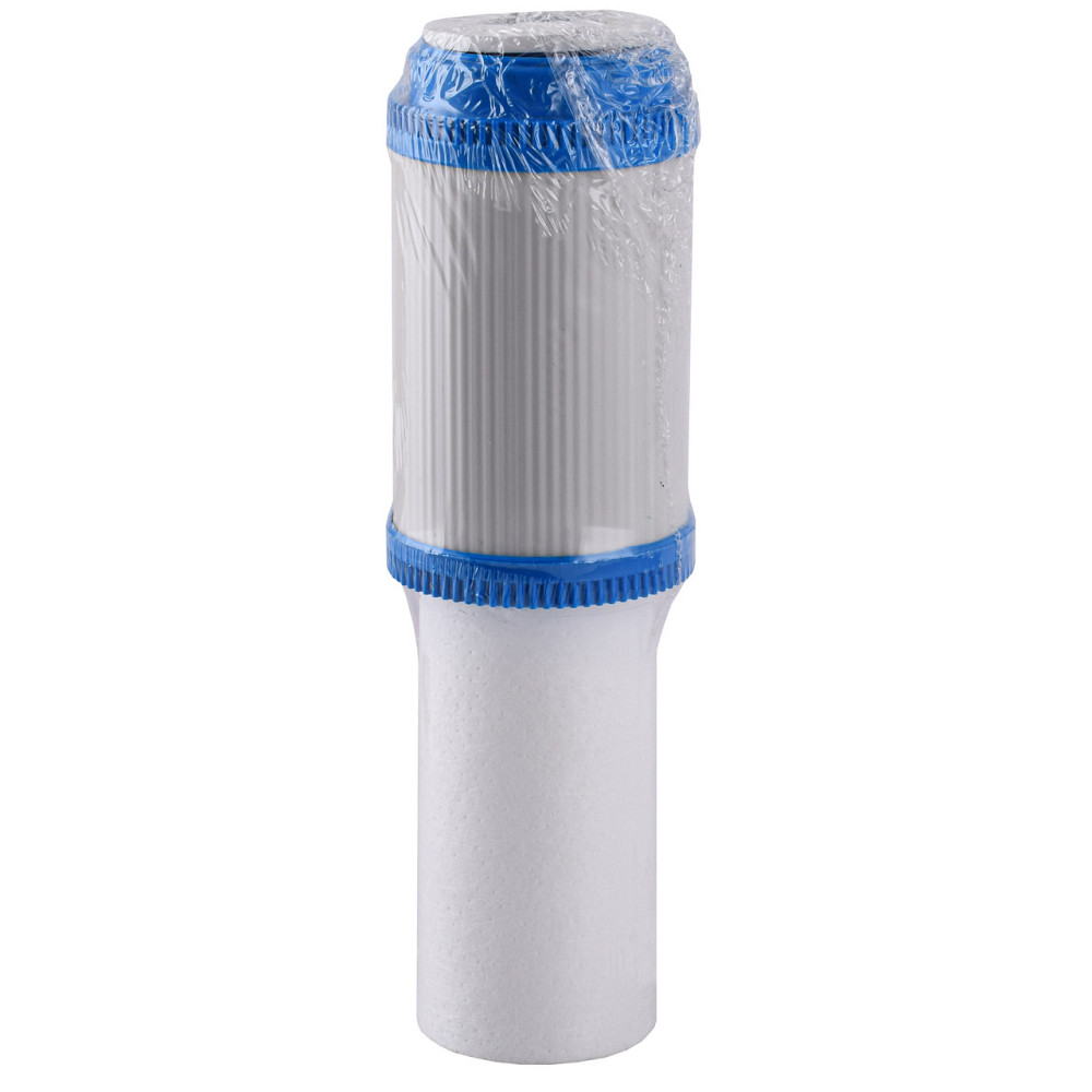 Картридж комбинированный (полипропилен + уголь) Bio+ systems PC10 (000002387) Киев - изображение 2