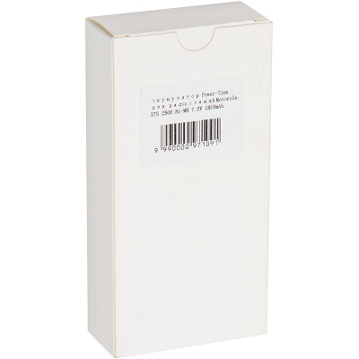 Аккумуляторная батарея Motorola XTS 2500 Ni-MH 7.5V 1800m Power-Time (PTM-2500) Винница - изображение 5