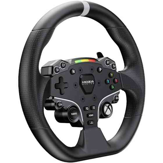 Кермо MOZA Racing ESX Steering for XBOX/PC, 28см, 22кн., RGB Вінниця