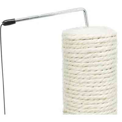 Дряпка (кігтеточка) для котів Trixie стовпчик 50 см (4011905043067) Вінниця