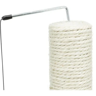 Дряпка (кігтеточка) для котів Trixie стовпчик 50 см (4011905043067) Вінниця - фото 6