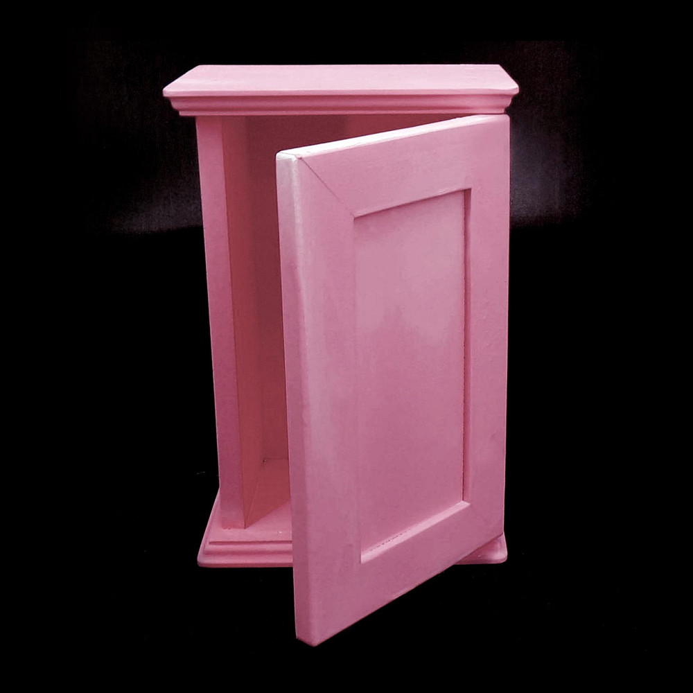 Настінна шафка для медикаментів "Рабле" барбі Миколаїв - фото 1