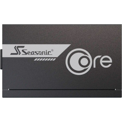 Блок питания Seasonic 850W BLACK CORE GX-850-ATX31 (CORE GX-850-ATX31) Винница - изображение 5