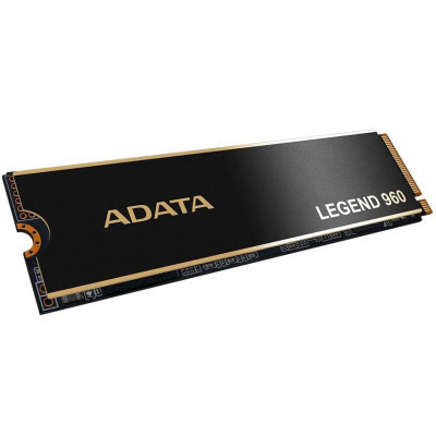 Накопичувач SSD M.2 2280 1TB ADATA (ALEG-960-1TCS) Вінниця - фото 10