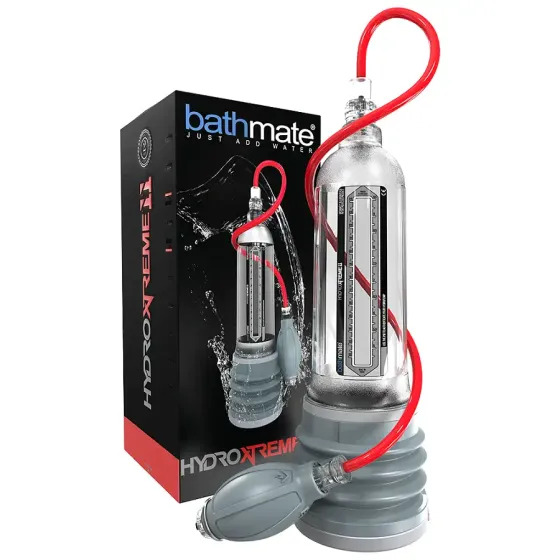 Гідропомпа Bathmate HydroXtreme 11 (X50), для члена довжина від 23 до 28 см, діаметр до 6 см Львів
