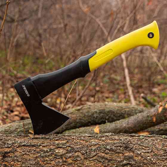 Sigma Топор 600г фибергласcовая рукоятка SIGMA (4321061) Киев