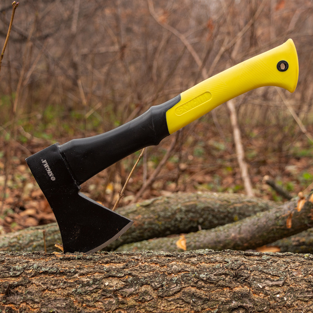 Sigma Топор 600г фибергласcовая рукоятка SIGMA (4321061) Киев - изображение 6
