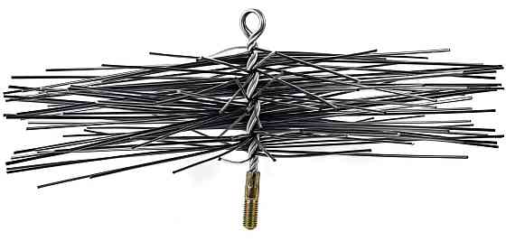 Щітка для чищення димоходу Ecodym 400 мм Київ