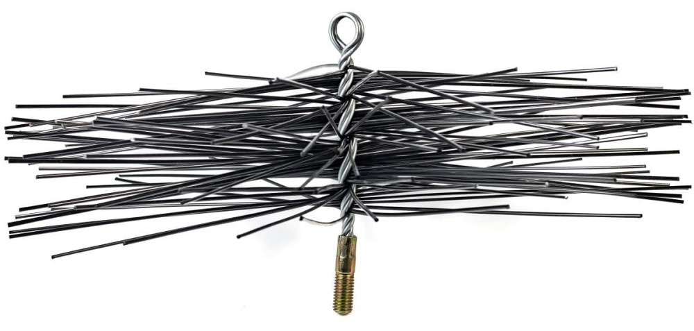 Щітка для чищення димоходу Ecodym 400 мм Київ - фото 3