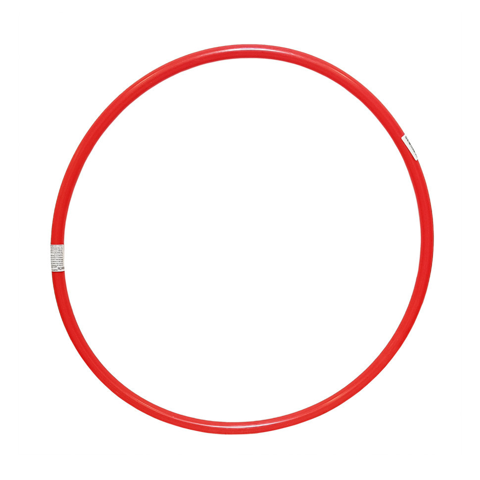 Обруч гімнастичний Хулахуп Міні 19251(Red) 55 см Вінниця - фото 1
