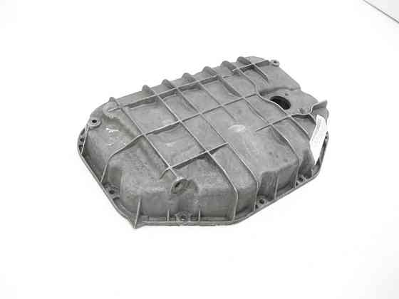 Mercedes-Benz  A6280140003 Нижня частина масляного піддону - картера (після ремонту: зварювання) S-Class W220 для двигуна OM628 V8 4.0 cdi Одесса