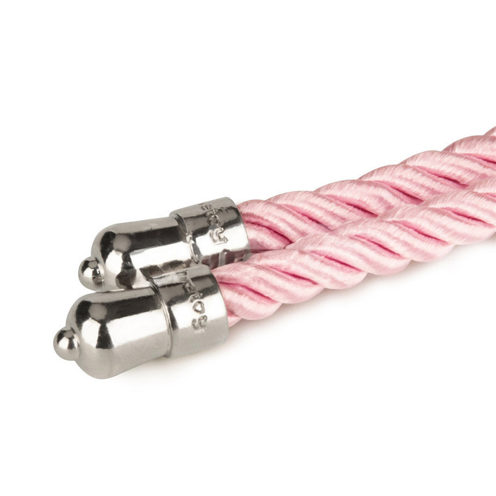 Мотузка - Rebellion Reign Rose Bondage Rope, 10 м Sex Aura Київ - фото 5