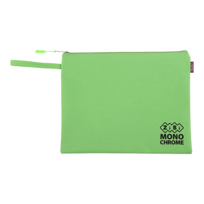 Папка для тетрадей ZiBi A4 Монохром салатовая (ZB.705549-15) Винница - изображение 1