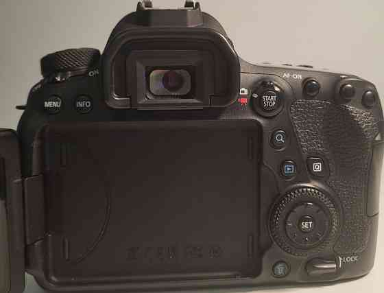 Фотоапарат: CANON 6D MARK II Body. Харків