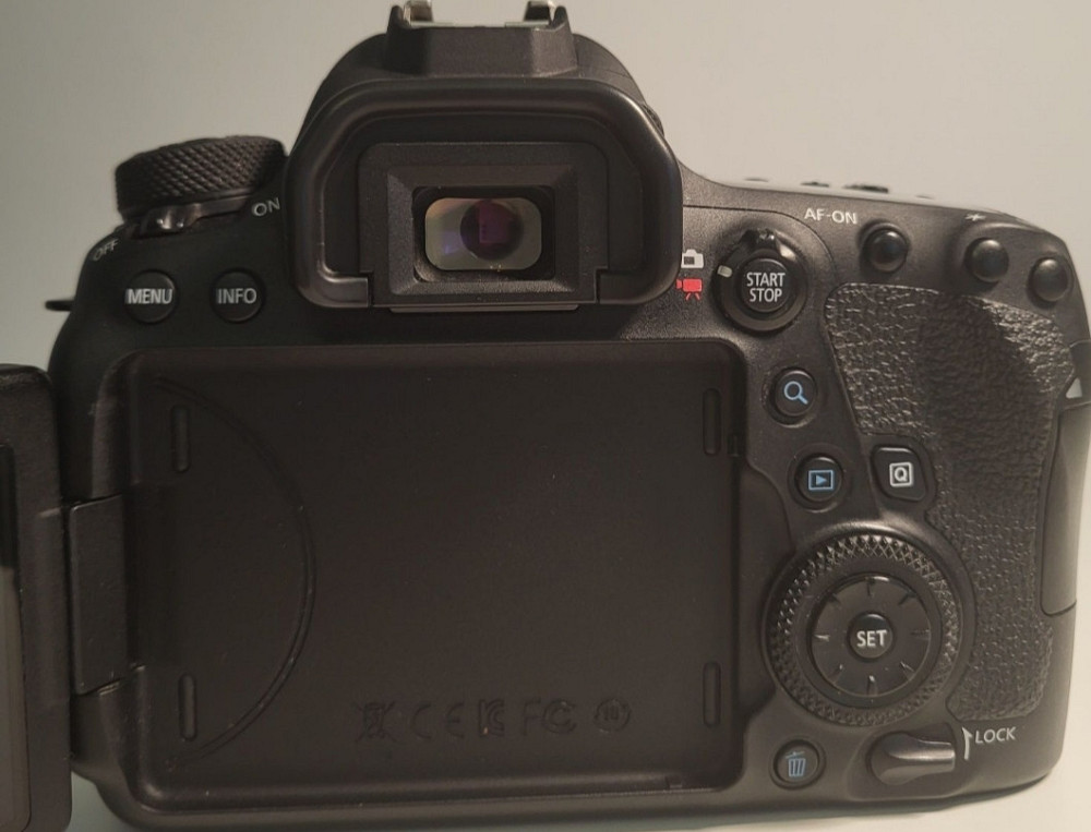 Фотоапарат: CANON 6D MARK II Body. Харків - фото 4