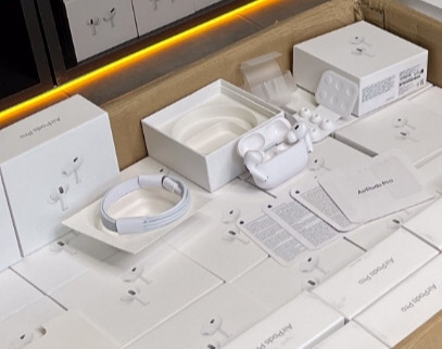 Навушники AirPods Pro 2 Киев - изображение 1