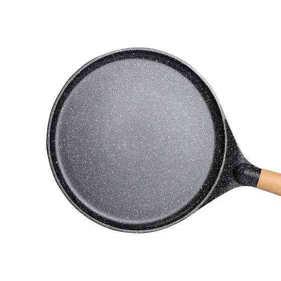 Сковорода блинна алюмінієва з антипригарним покриттям Ø 28 см Київ