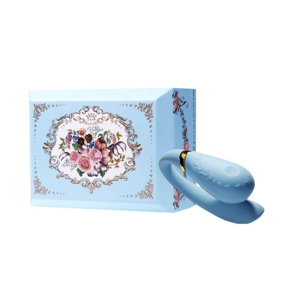 Смартвибратор для пар Zalo — Fanfan Royal Blue Sex Aura Киев - изображение 10