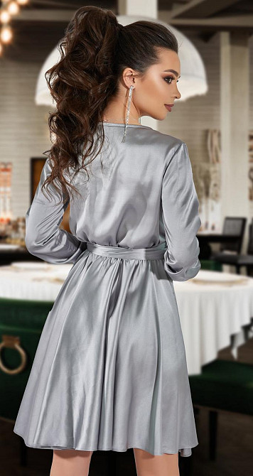 Платье на запах (42) Киев - изображение 2