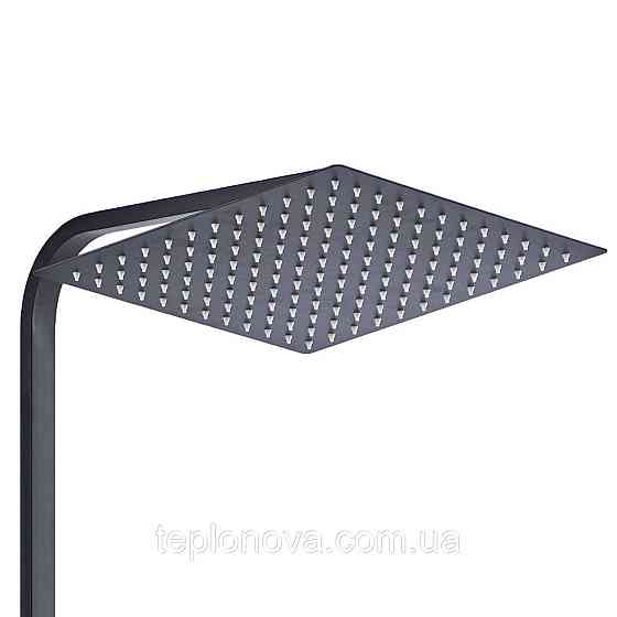 Душевая система Globus Lux MILANO VAN-GLM-0026-10-BB Черновцы