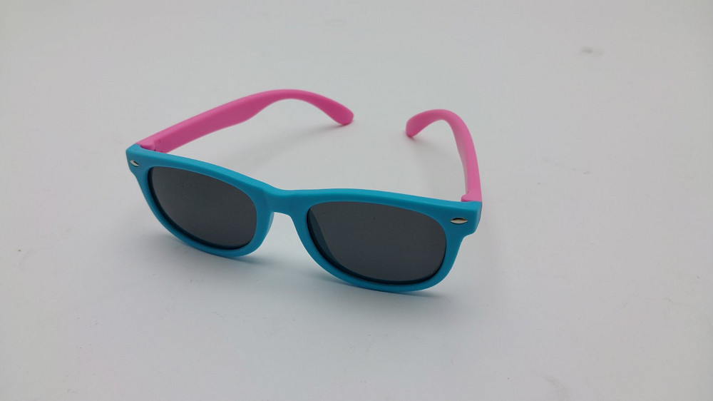 Дитячі сонцезахисні окуляри 14098 Луцк - изображение 2