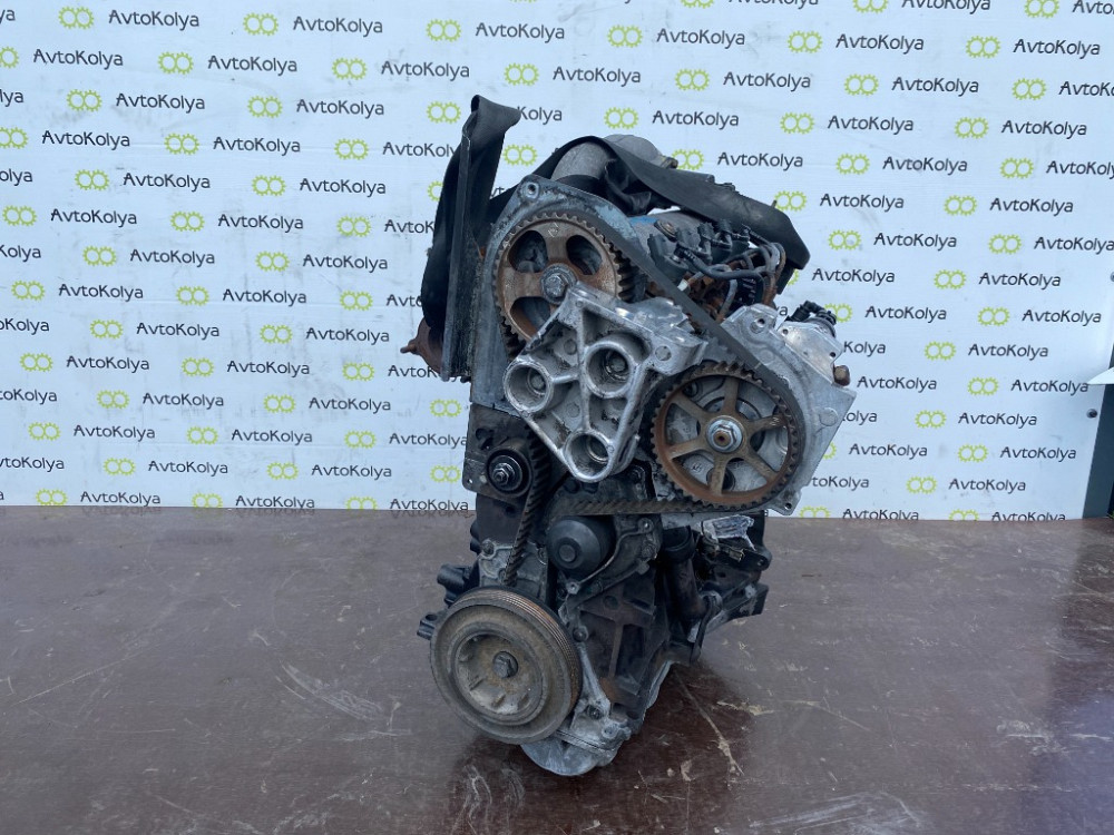 Двигун Nissan Primastar 1.9 dci 2001-2006 (F9Q 760) Ковель - изображение 4