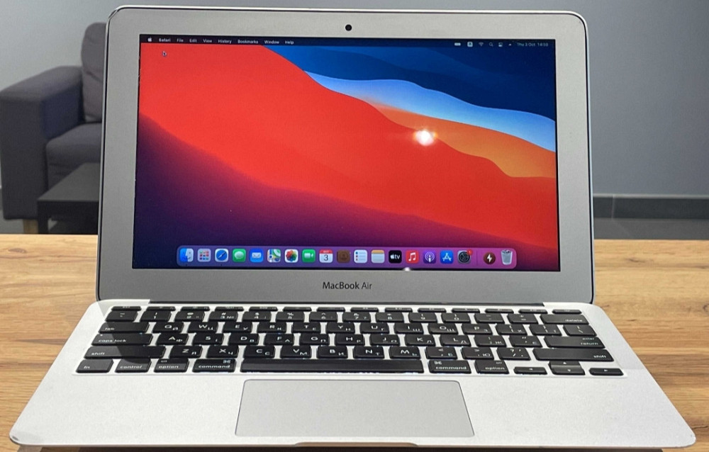 Ноутбук MacBook Air 11 (2015) Core i5 1.6 GHz. 4/256Gb. Київ - фото 8