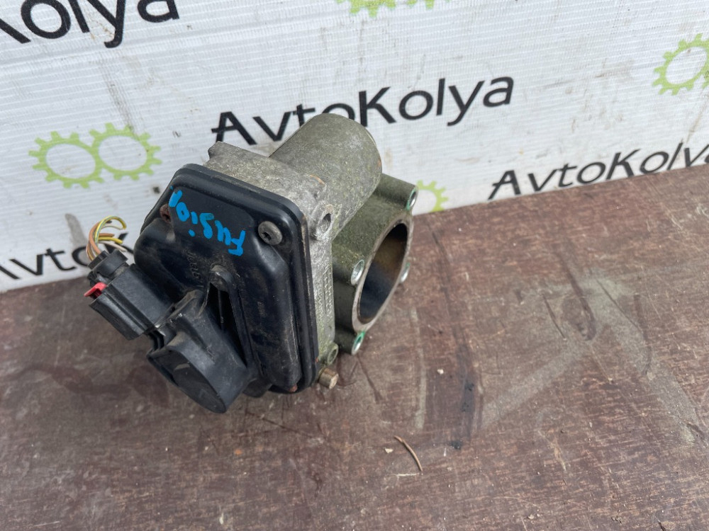 Дросельна заслінка Ford Fusion 1.25 / 1.4 / 1.6 бензин 2002-2012 (2S6U-DB) Ковель - фото 2