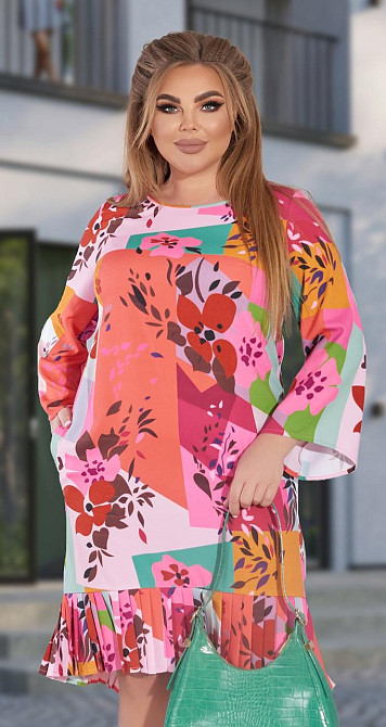 Коротке літнє плаття (54) Київ - фото 1