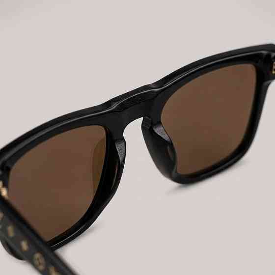 Мужские солнцезащитные очки LV 2873 brown Lux Киев