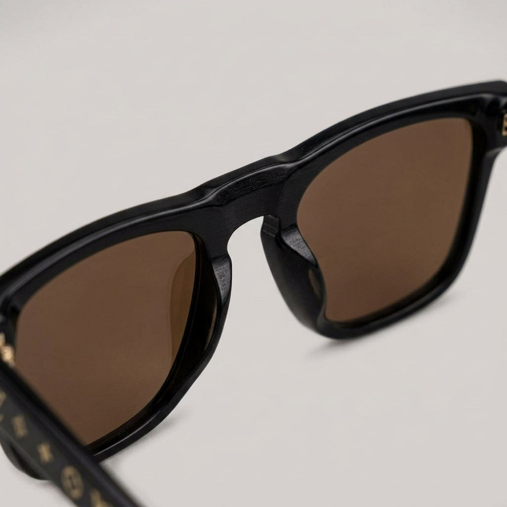 Мужские солнцезащитные очки LV 2873 brown Lux Киев - изображение 5