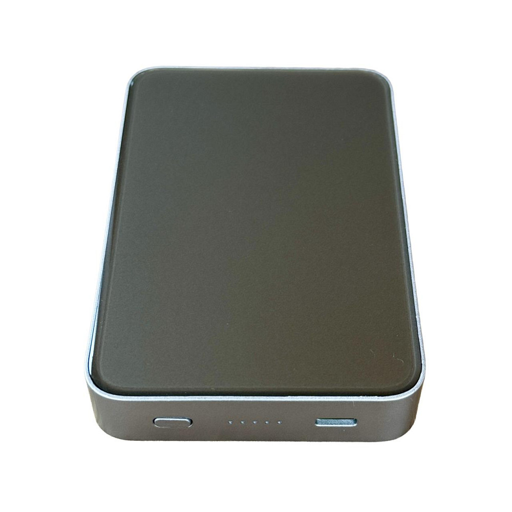 PowerBank E61B з MagSafe ємністю 10000 mAh - Золотий титан Киев - изображение 2