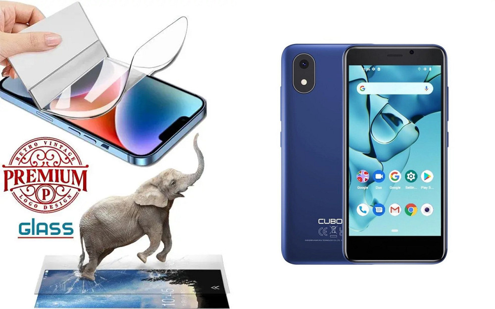 Поліуретанова плівка Cubot J10, Premium, товщина 0,2 мм Київ - фото 1