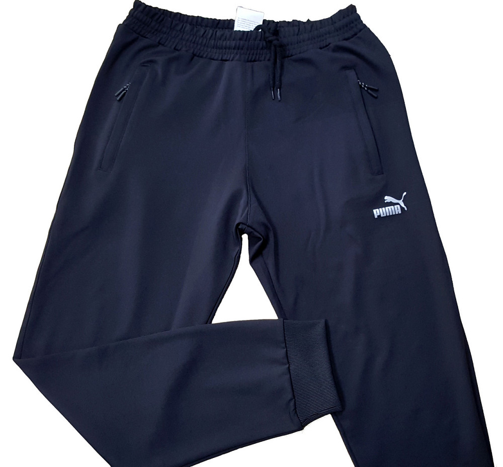 Мужской эластиковый спортивный костюм Puma  p.М(46) Киев - изображение 6