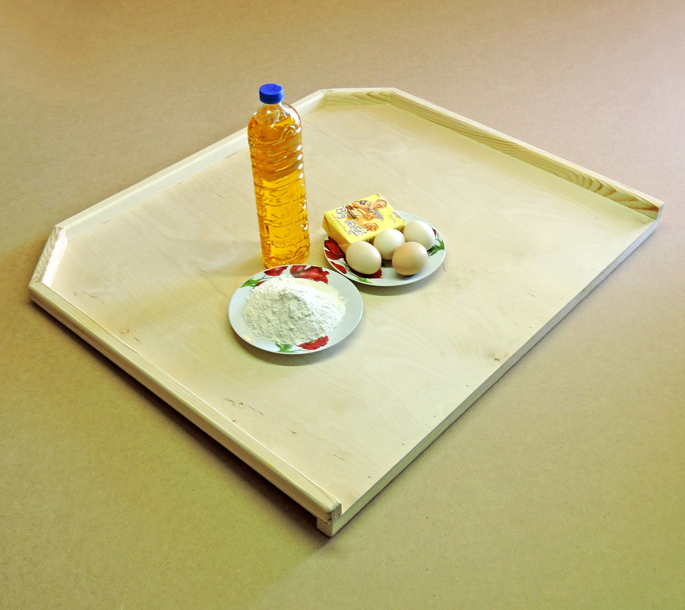 Доска для теста 