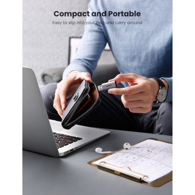 Звукова плата Ugreen CM383 gray (80864) Вінниця - фото 6