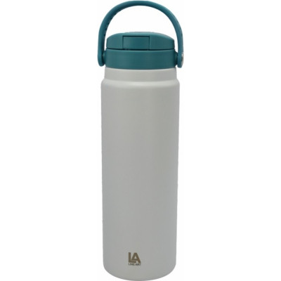 Термокружка Line Art Goa 600 мл білий/синій (20204LA-03) Винница - изображение 1