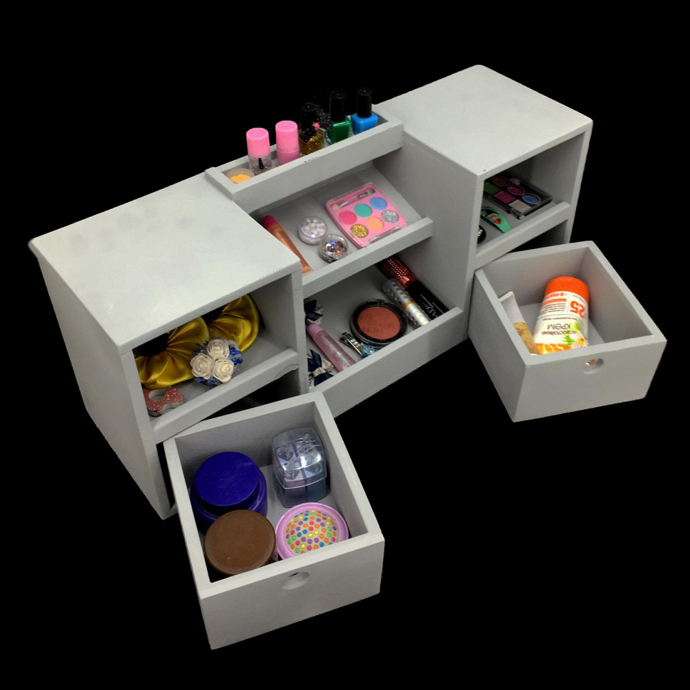 Органайзер для косметики "Даласина" маренго Миколаїв - фото 3