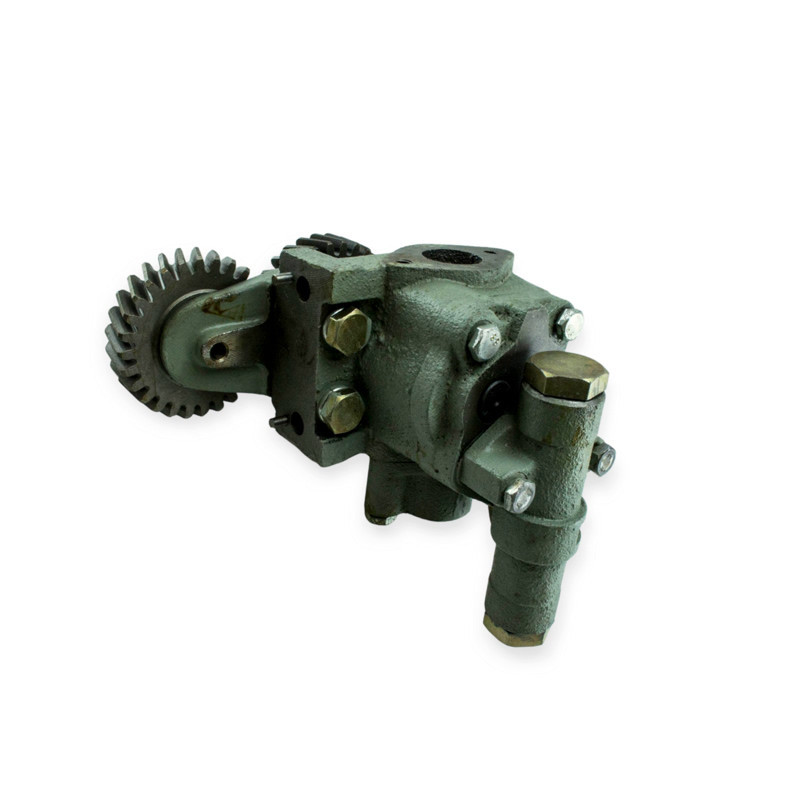 Маслонасос ЯМЗ-236, 238 новий зразок Мукачево - фото 2