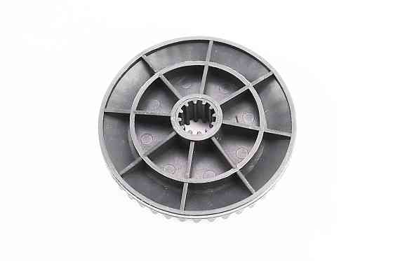 Шестерня привода ведуча (D-85,5mm, d-16mm, H-20mm, Z-43, 12 шліців) Байкал, Фіолент Киев