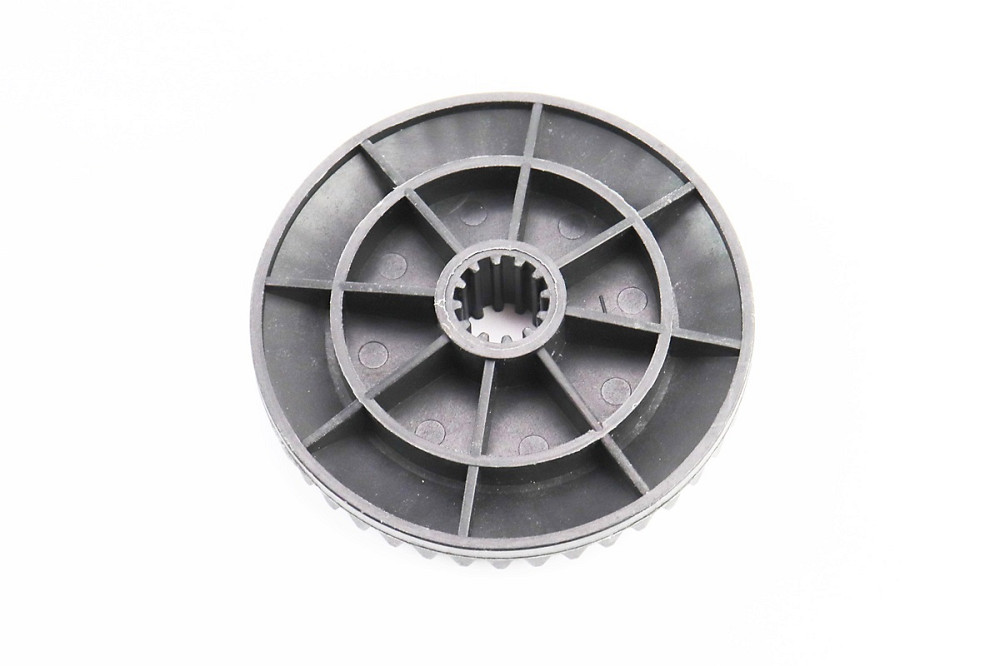 Шестерня привода ведуча (D-85,5mm, d-16mm, H-20mm, Z-43, 12 шліців) Байкал, Фіолент Киев - изображение 2